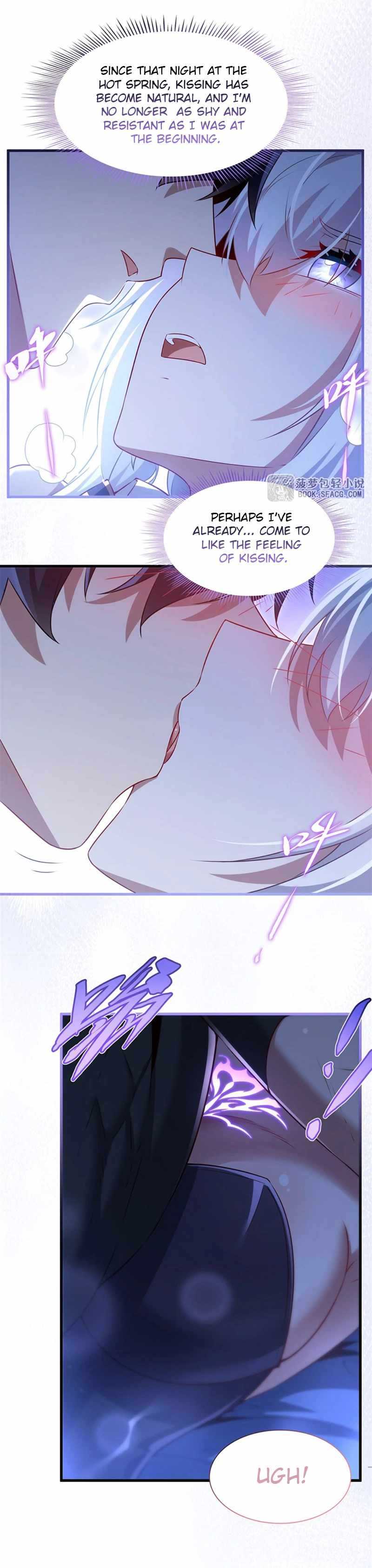 Shut Up, Evil Dragon! I don't want to raise a child with you anymore Chapter 65 page 7