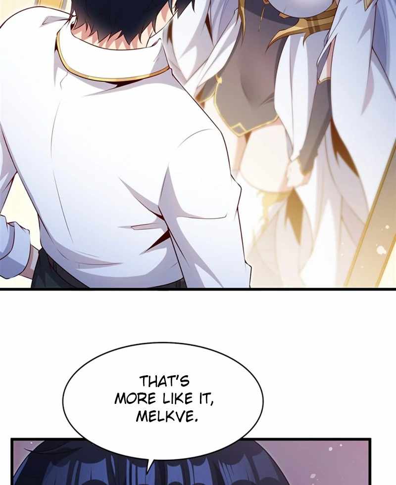 Shut Up, Evil Dragon! I don't want to raise a child with you anymore Chapter 66 page 8