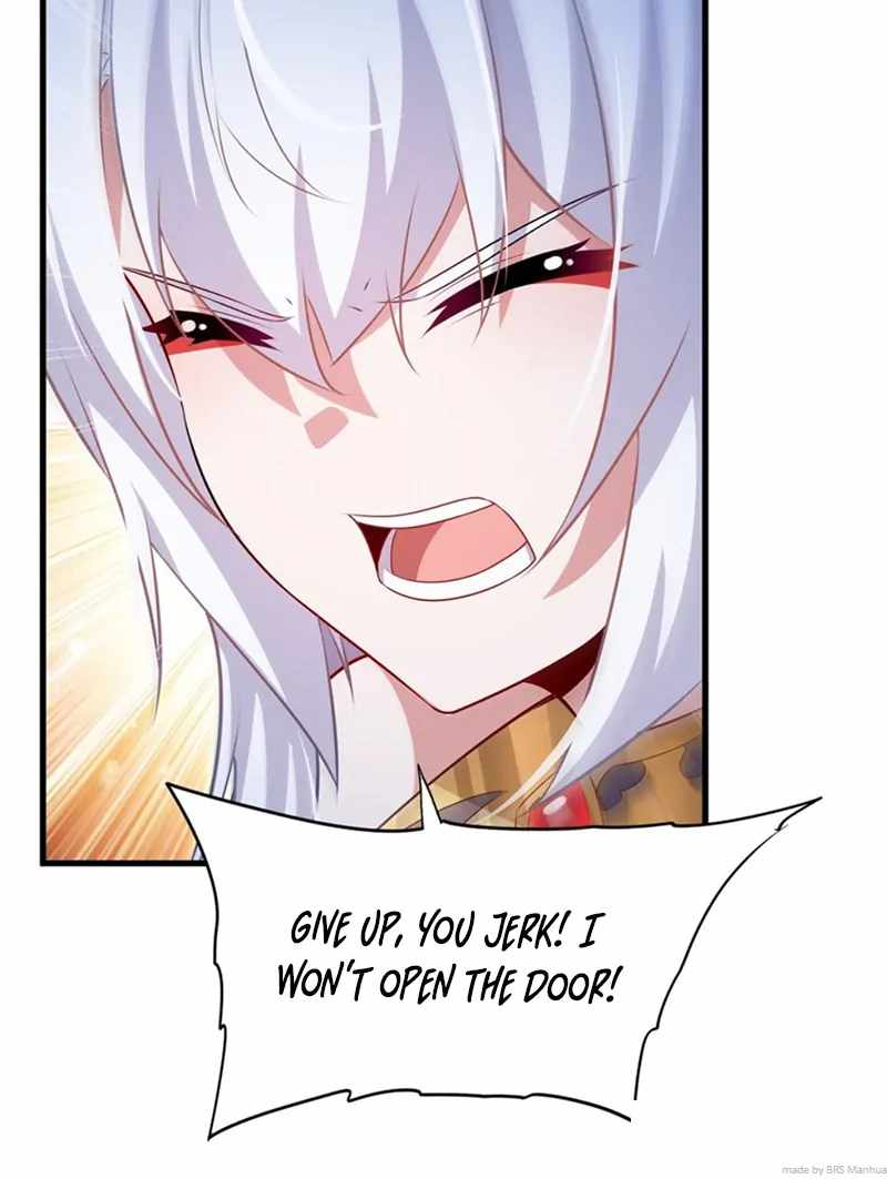 Shut Up, Evil Dragon! I don't want to raise a child with you anymore Chapter 66 page 5