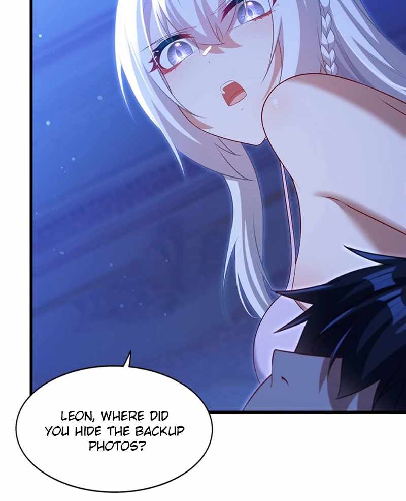 Shut Up, Evil Dragon! I don't want to raise a child with you anymore Chapter 66 page 23