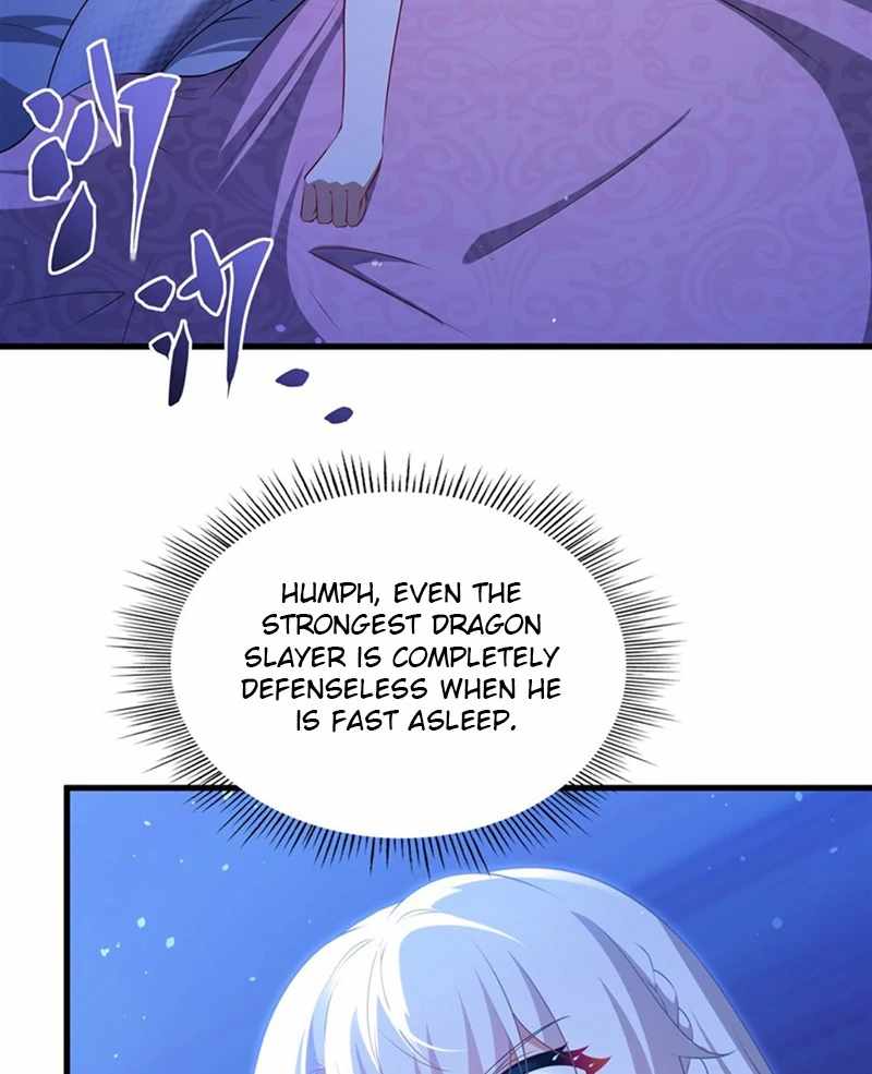 Shut Up, Evil Dragon! I don't want to raise a child with you anymore Chapter 66 page 22