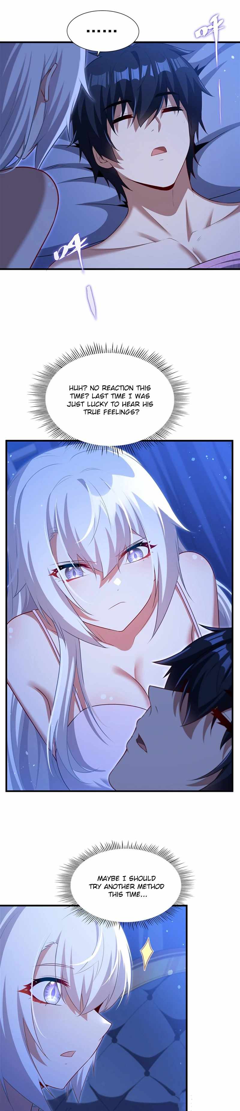 Shut Up, Evil Dragon! I don't want to raise a child with you anymore Chapter 66 page 24