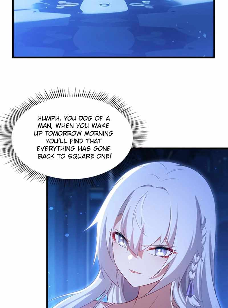 Shut Up, Evil Dragon! I don't want to raise a child with you anymore Chapter 66 page 27