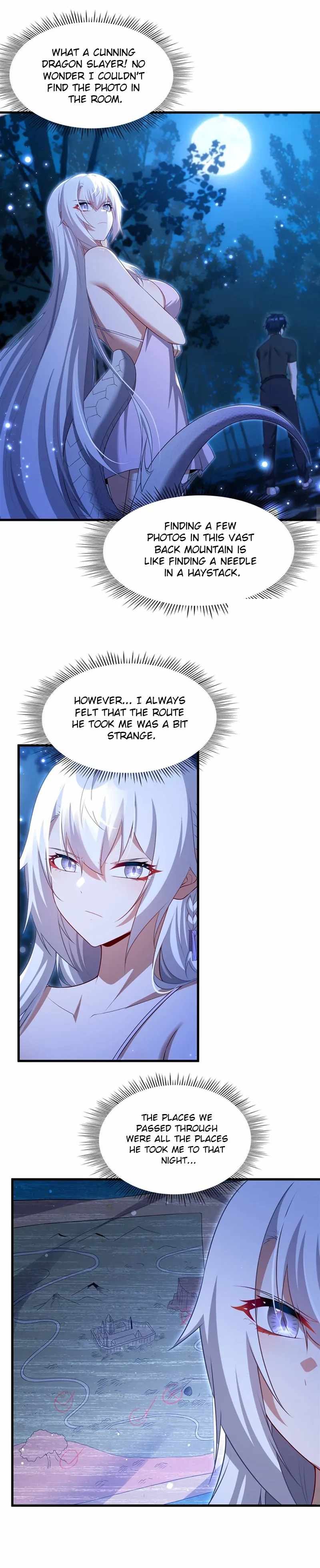 Shut Up, Evil Dragon! I don't want to raise a child with you anymore Chapter 66 page 30