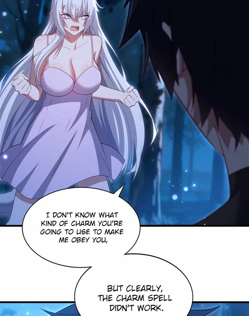 Shut Up, Evil Dragon! I don't want to raise a child with you anymore Chapter 66 page 34