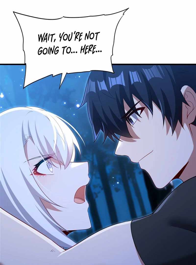 Shut Up, Evil Dragon! I don't want to raise a child with you anymore Chapter 66 page 37