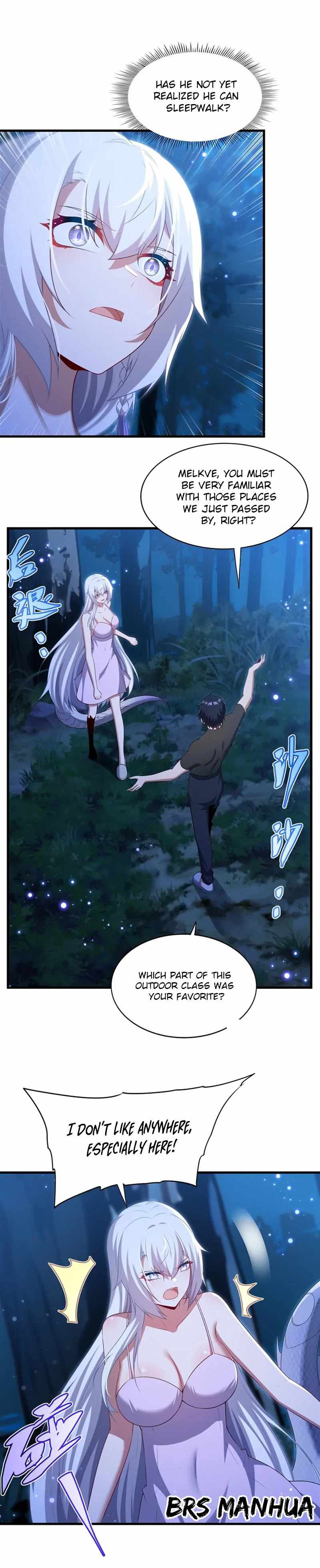 Shut Up, Evil Dragon! I don't want to raise a child with you anymore Chapter 66 page 36