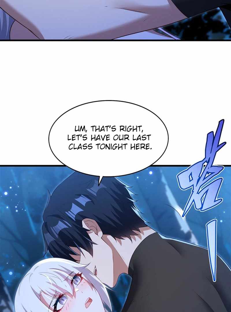 Shut Up, Evil Dragon! I don't want to raise a child with you anymore Chapter 66 page 38