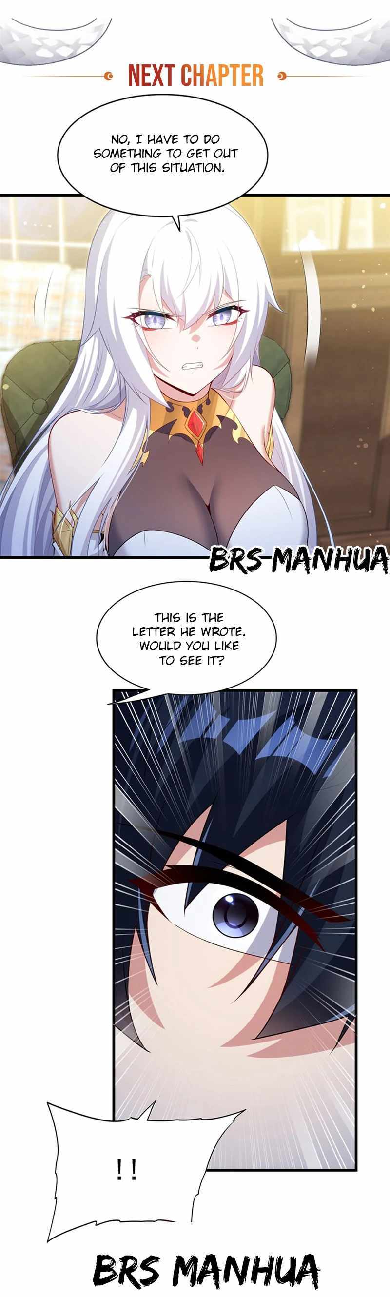 Shut Up, Evil Dragon! I don't want to raise a child with you anymore Chapter 66 page 42