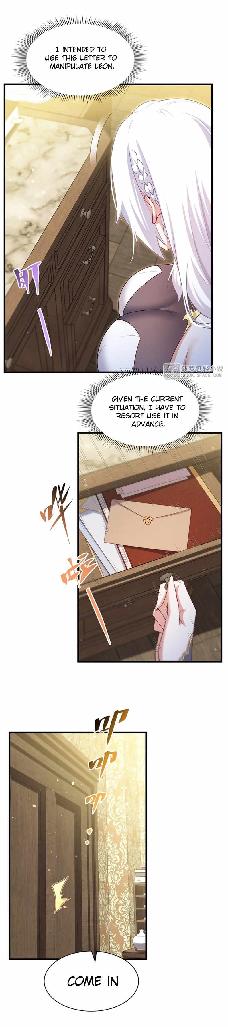 Shut Up, Evil Dragon! I don't want to raise a child with you anymore Chapter 67 page 6