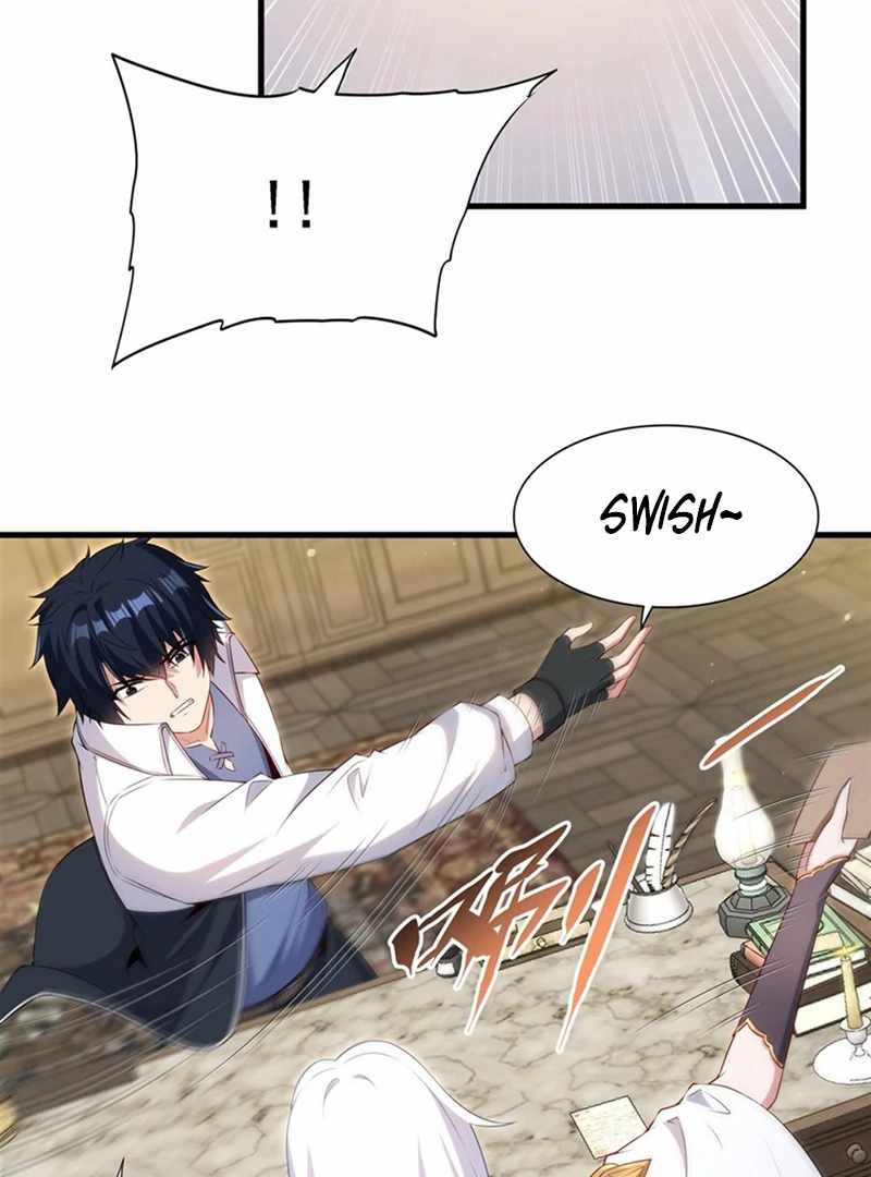 Shut Up, Evil Dragon! I don't want to raise a child with you anymore Chapter 67 page 9