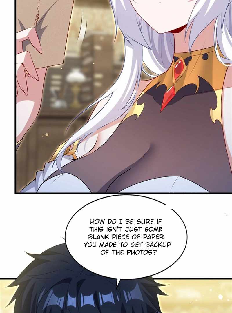 Shut Up, Evil Dragon! I don't want to raise a child with you anymore Chapter 67 page 11