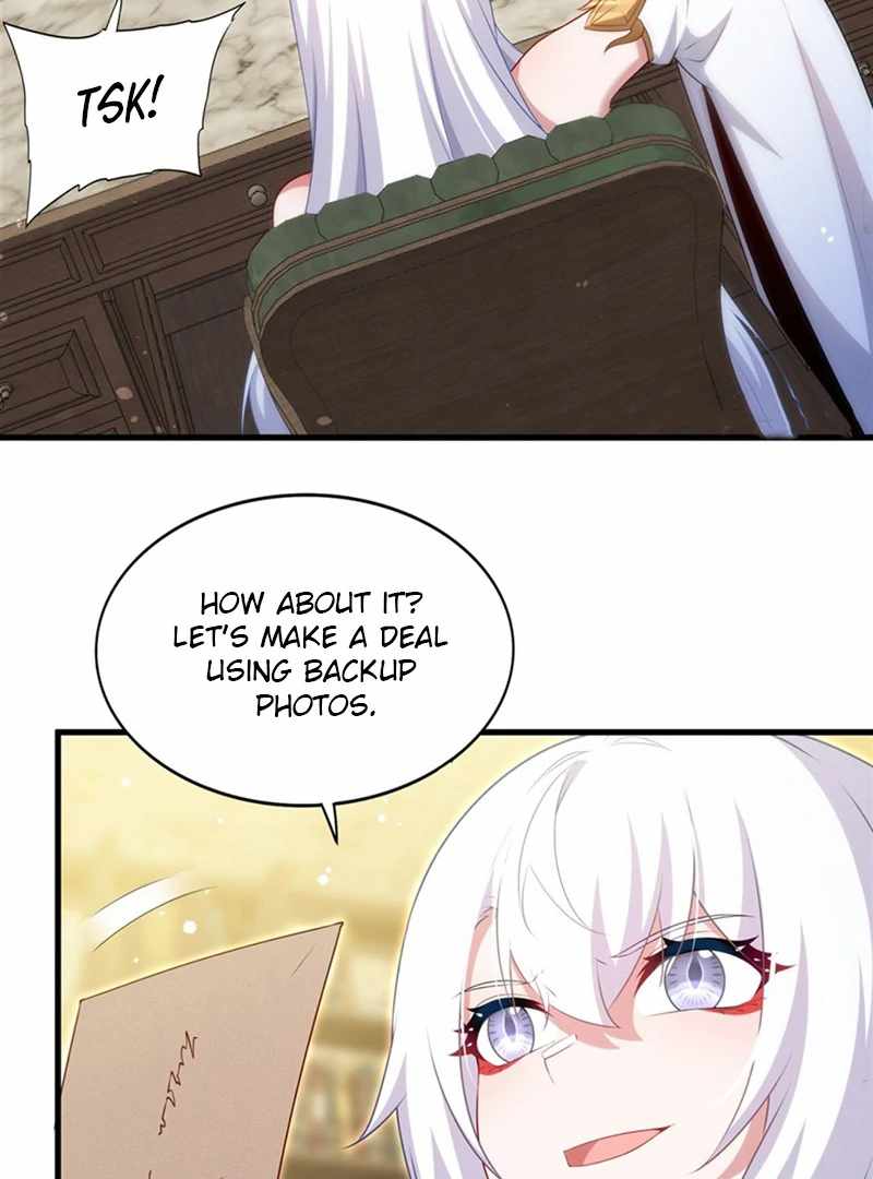 Shut Up, Evil Dragon! I don't want to raise a child with you anymore Chapter 67 page 10