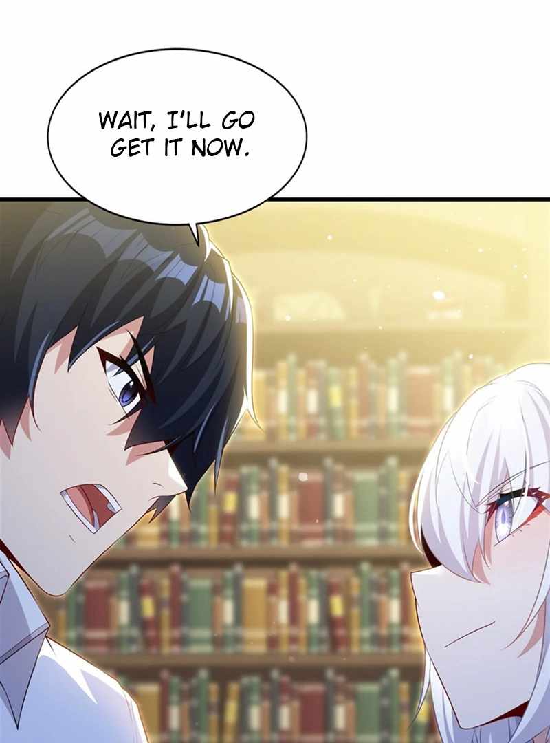 Shut Up, Evil Dragon! I don't want to raise a child with you anymore Chapter 67 page 20