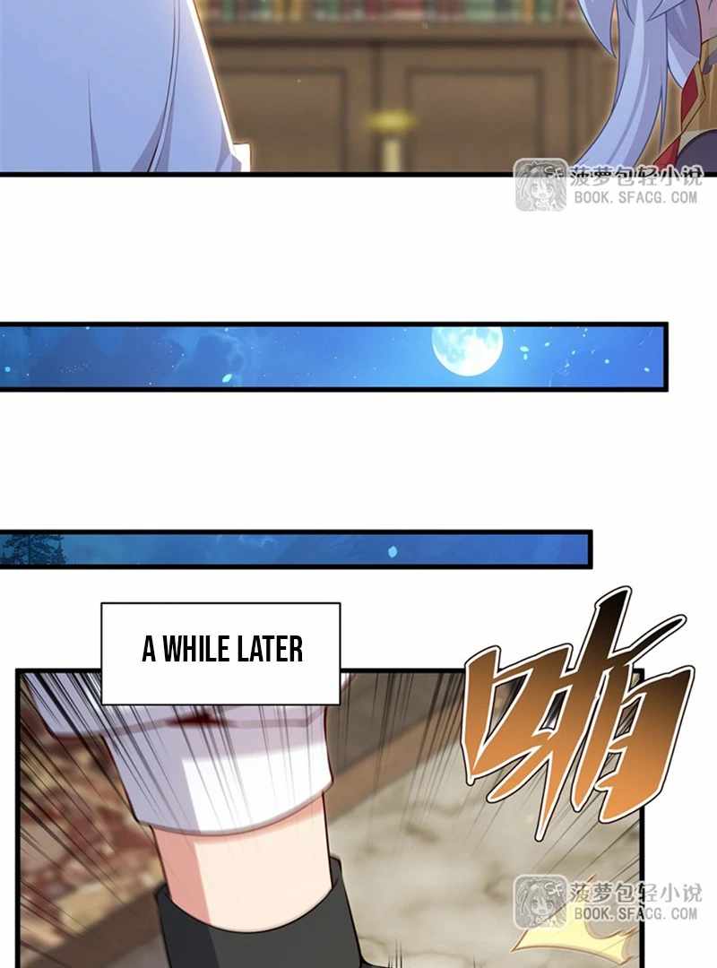 Shut Up, Evil Dragon! I don't want to raise a child with you anymore Chapter 67 page 21