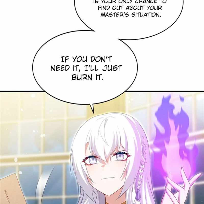 Shut Up, Evil Dragon! I don't want to raise a child with you anymore Chapter 67 page 13