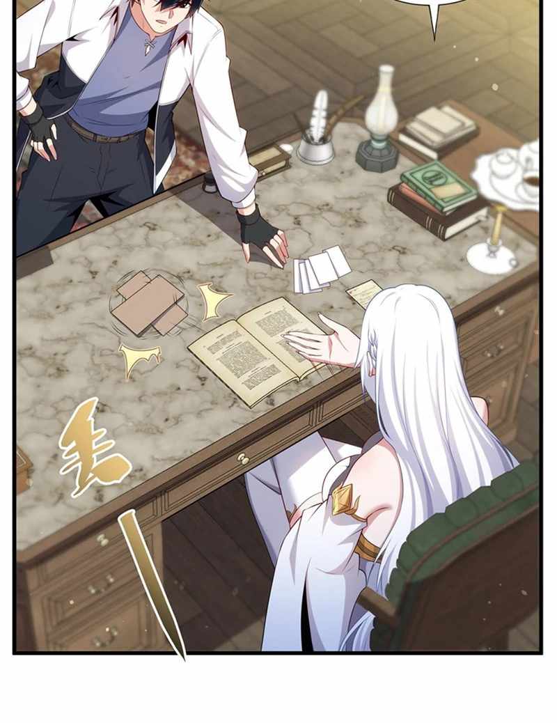 Shut Up, Evil Dragon! I don't want to raise a child with you anymore Chapter 67 page 23