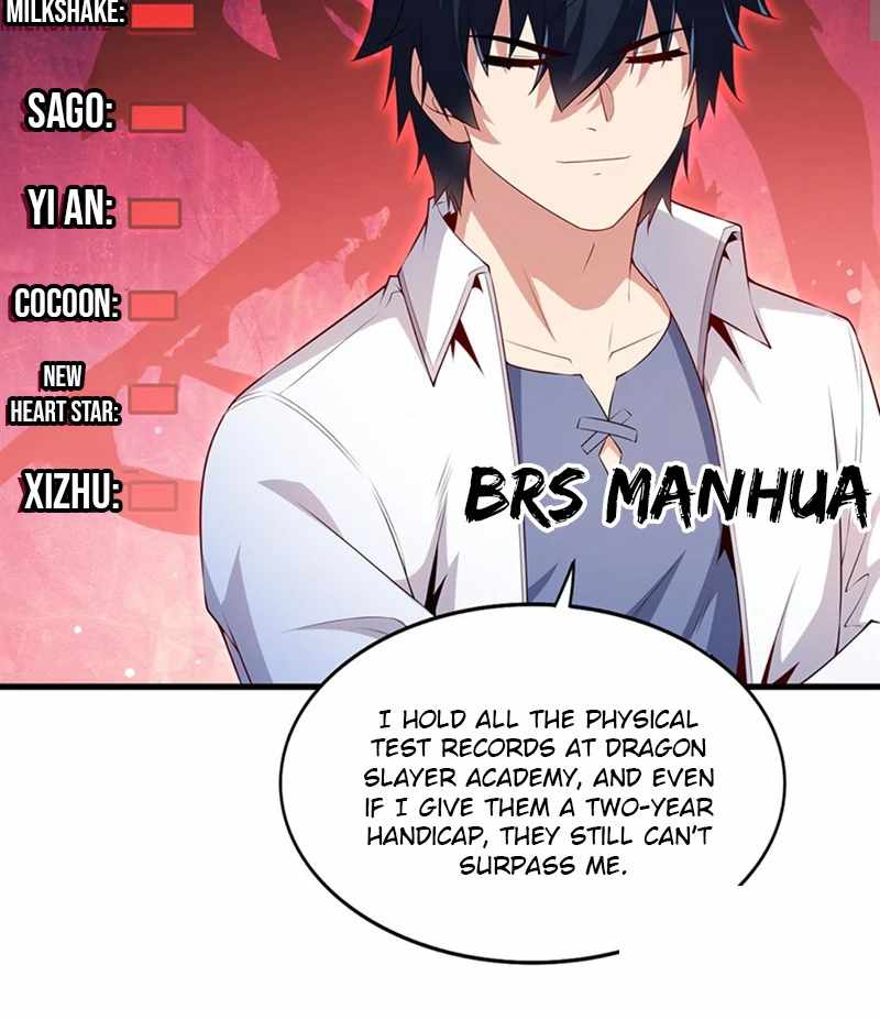 Shut Up, Evil Dragon! I don't want to raise a child with you anymore Chapter 67 page 30