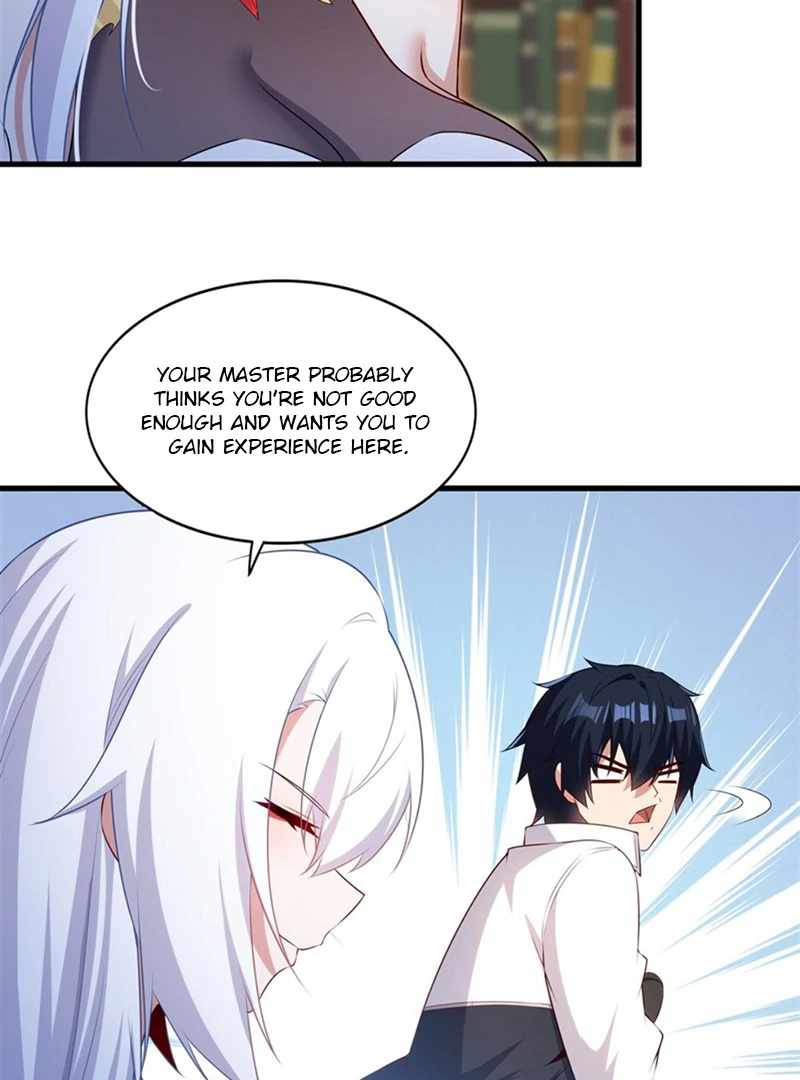 Shut Up, Evil Dragon! I don't want to raise a child with you anymore Chapter 67 page 28