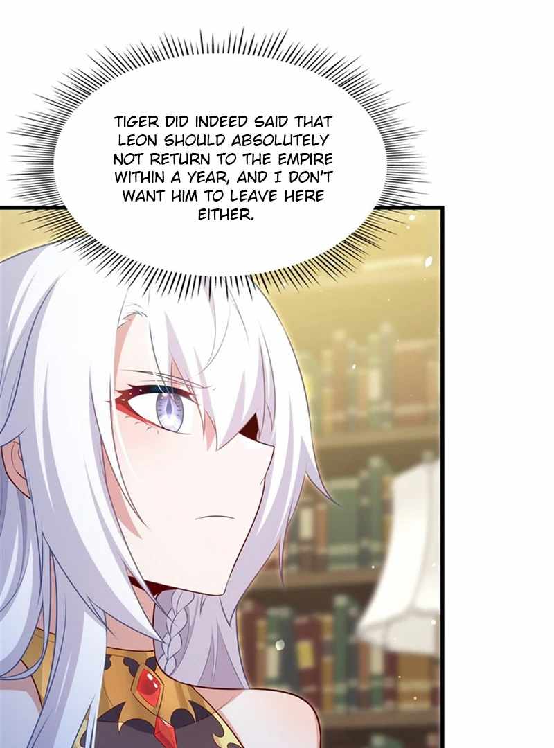 Shut Up, Evil Dragon! I don't want to raise a child with you anymore Chapter 67 page 27