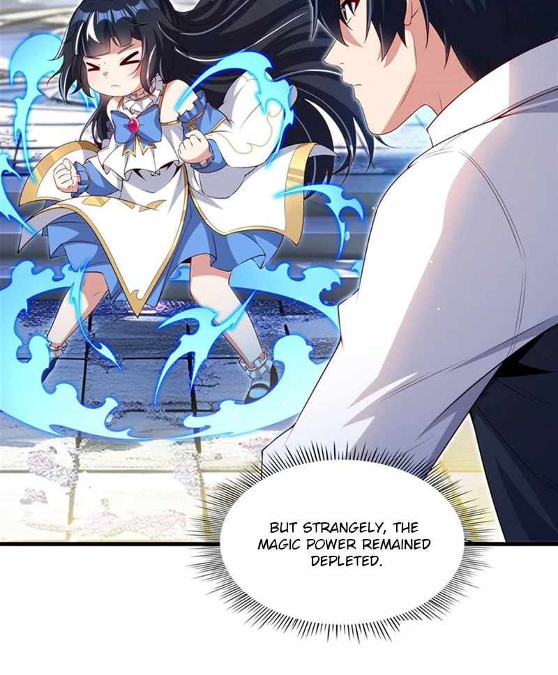 Shut Up, Evil Dragon! I don't want to raise a child with you anymore Chapter 67 page 36