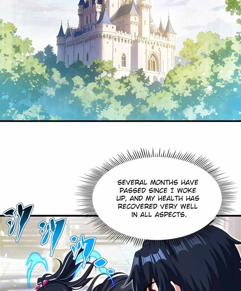Shut Up, Evil Dragon! I don't want to raise a child with you anymore Chapter 67 page 35