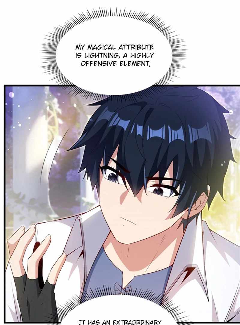 Shut Up, Evil Dragon! I don't want to raise a child with you anymore Chapter 67 page 37