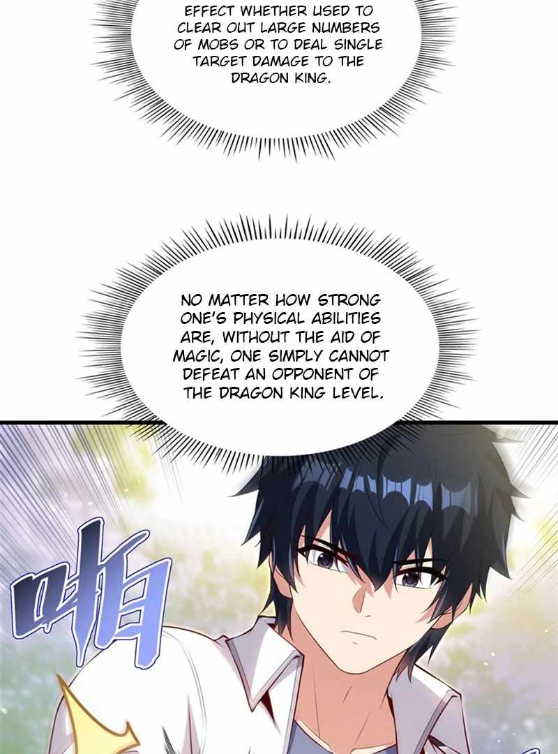 Shut Up, Evil Dragon! I don't want to raise a child with you anymore Chapter 67 page 38
