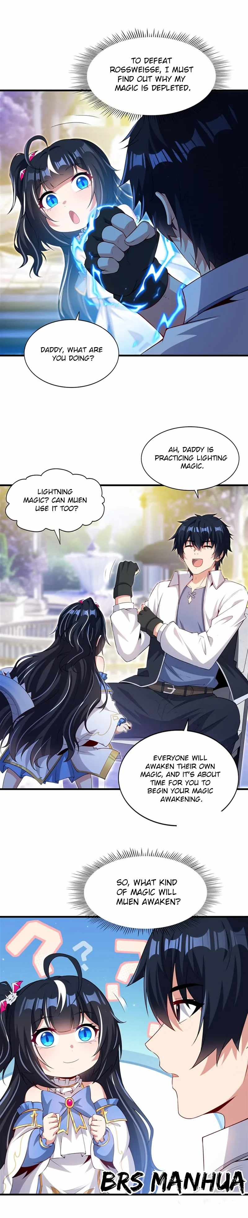 Shut Up, Evil Dragon! I don't want to raise a child with you anymore Chapter 67 page 41