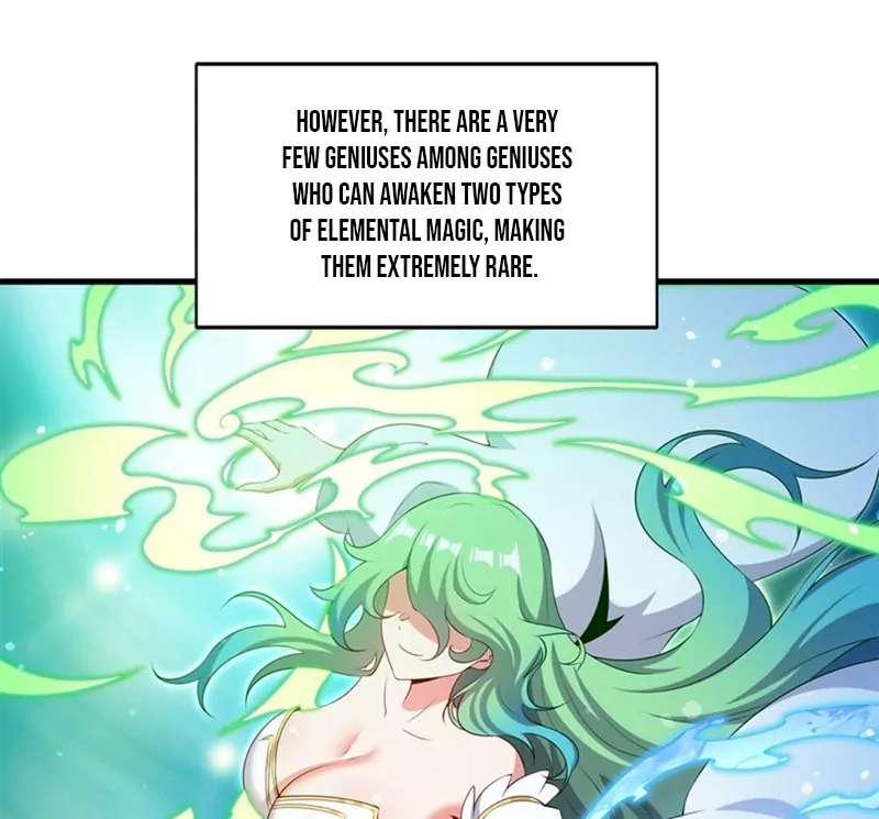 Shut Up, Evil Dragon! I don't want to raise a child with you anymore Chapter 68 page 5