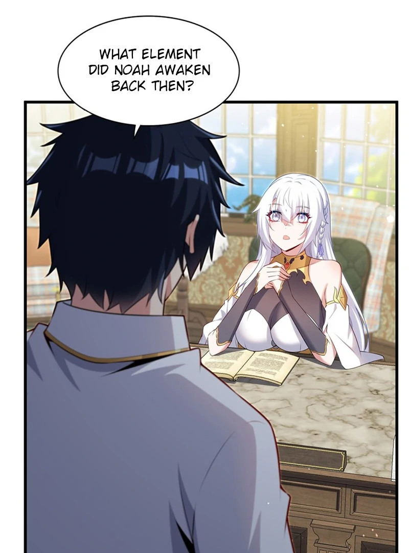 Shut Up, Evil Dragon! I don't want to raise a child with you anymore Chapter 68 page 11