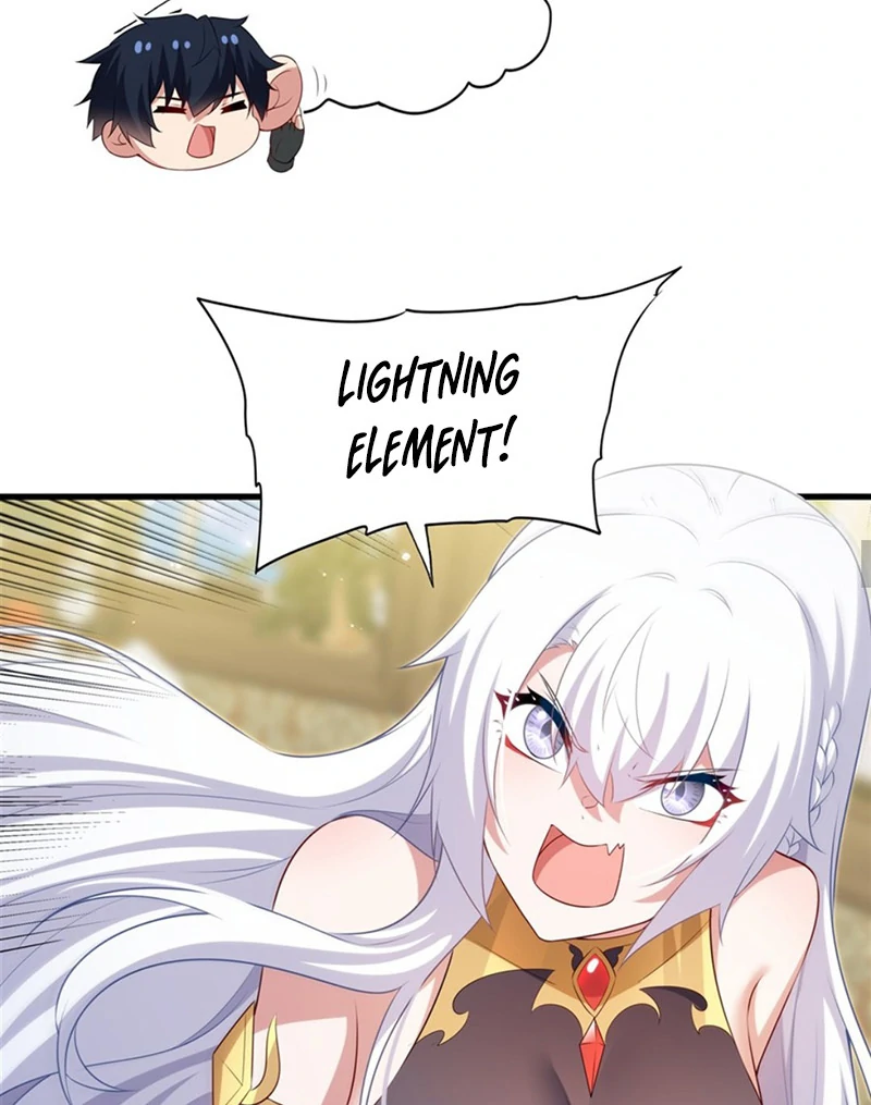 Shut Up, Evil Dragon! I don't want to raise a child with you anymore Chapter 68 page 13