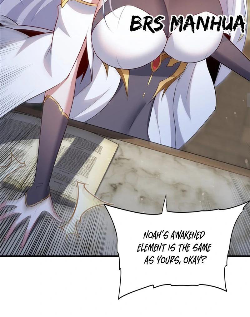Shut Up, Evil Dragon! I don't want to raise a child with you anymore Chapter 68 page 14