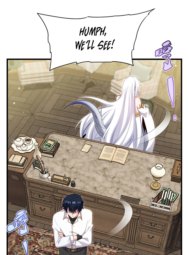 Shut Up, Evil Dragon! I don't want to raise a child with you anymore Chapter 68 page 16