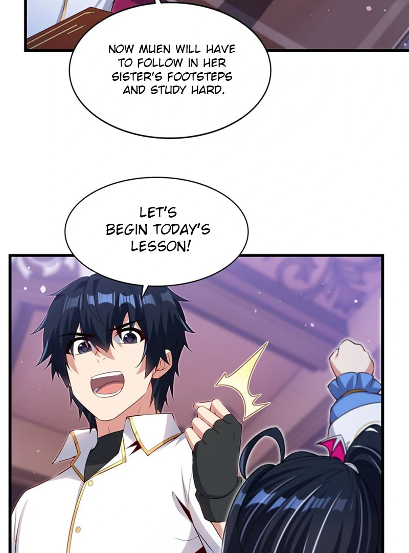 Shut Up, Evil Dragon! I don't want to raise a child with you anymore Chapter 68 page 21