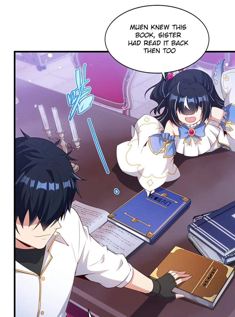 Shut Up, Evil Dragon! I don't want to raise a child with you anymore Chapter 68 page 20