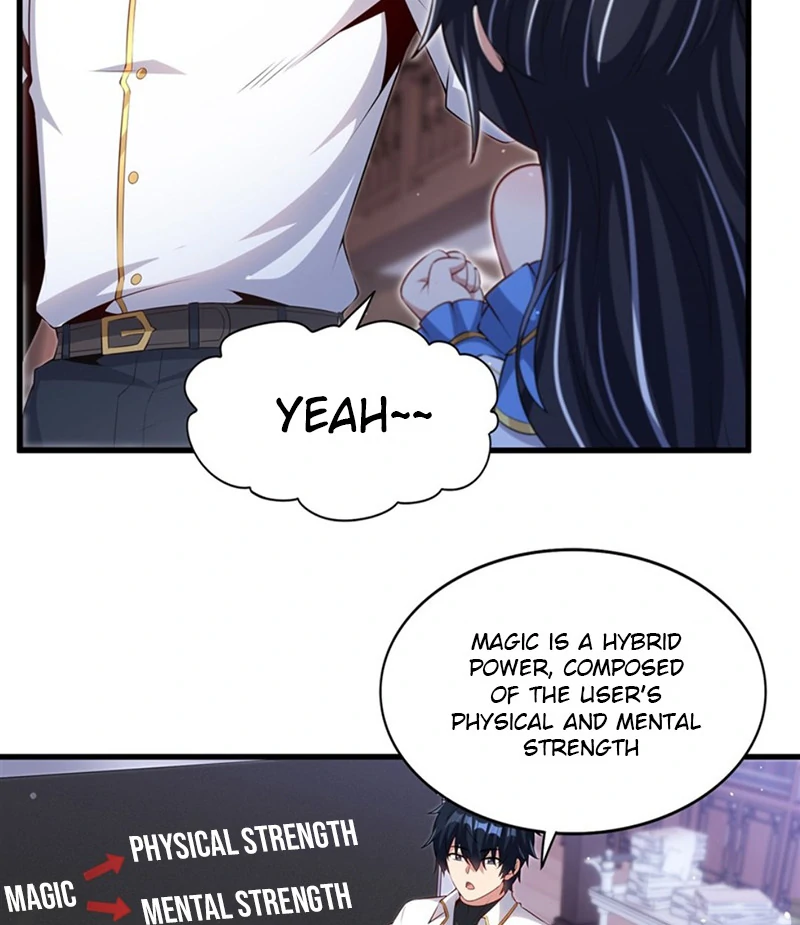 Shut Up, Evil Dragon! I don't want to raise a child with you anymore Chapter 68 page 22