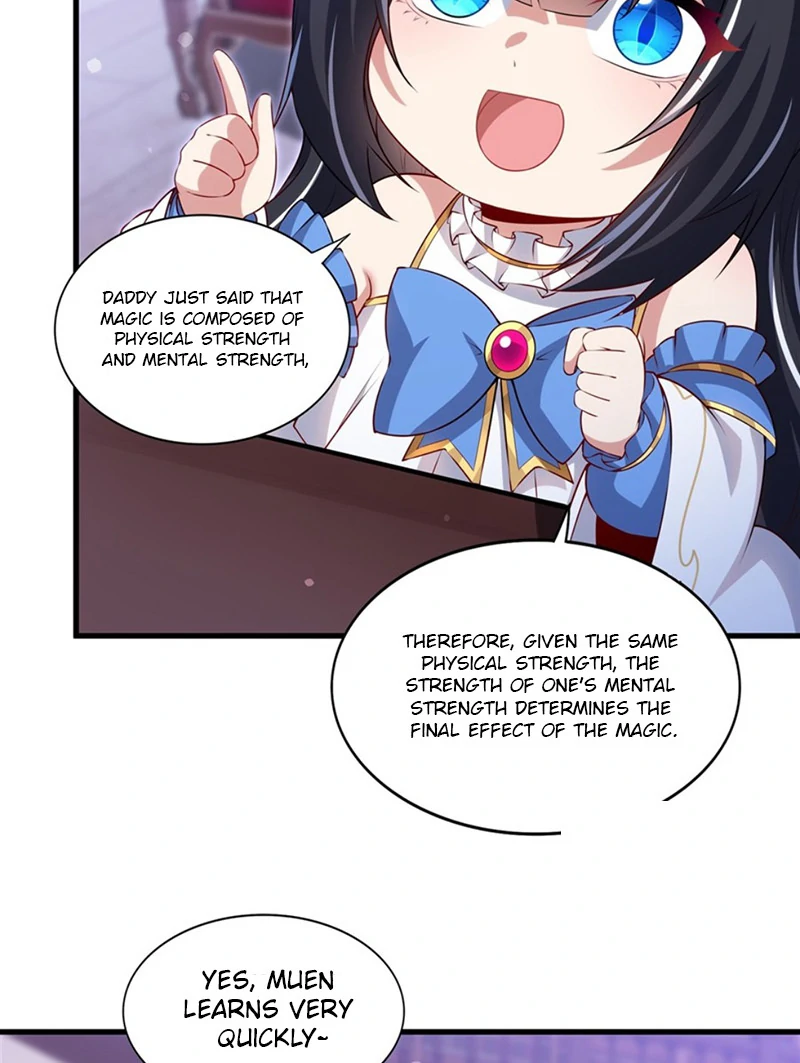Shut Up, Evil Dragon! I don't want to raise a child with you anymore Chapter 68 page 28