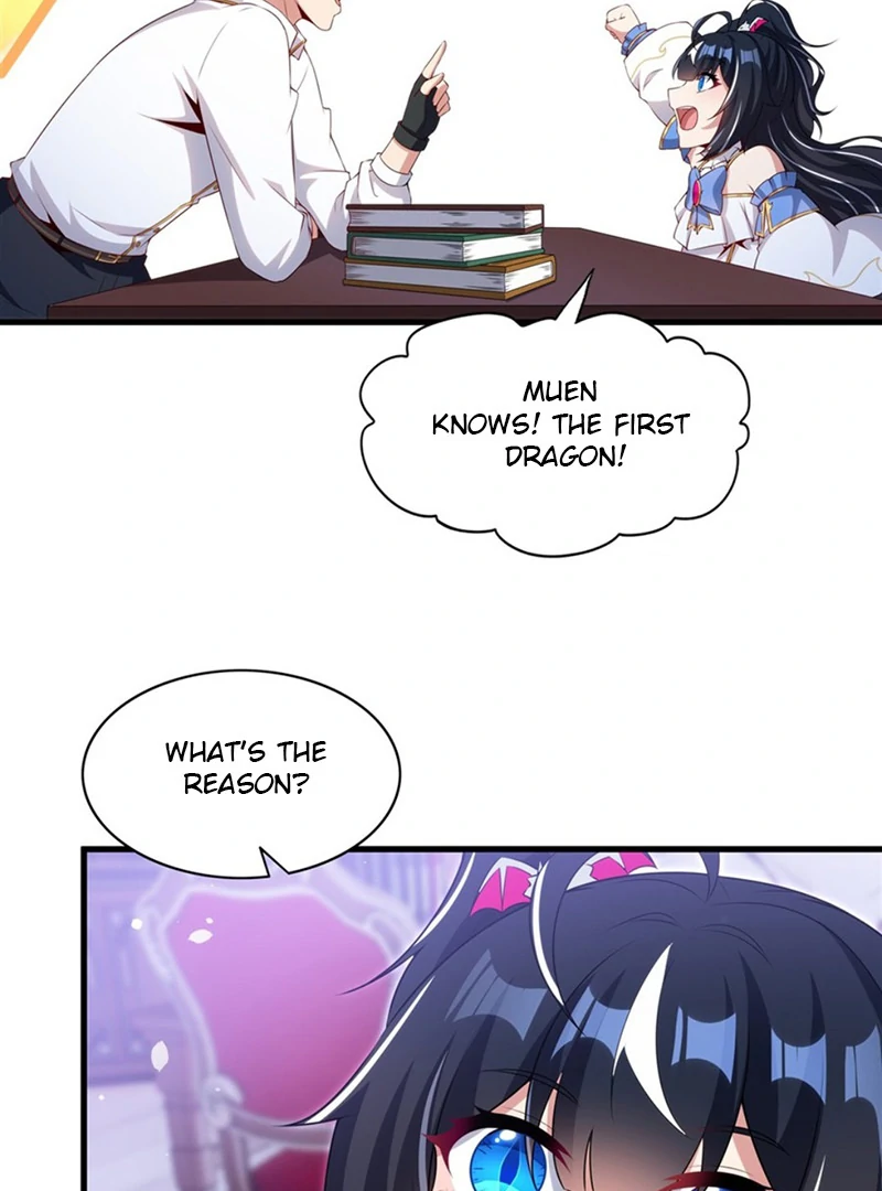 Shut Up, Evil Dragon! I don't want to raise a child with you anymore Chapter 68 page 27