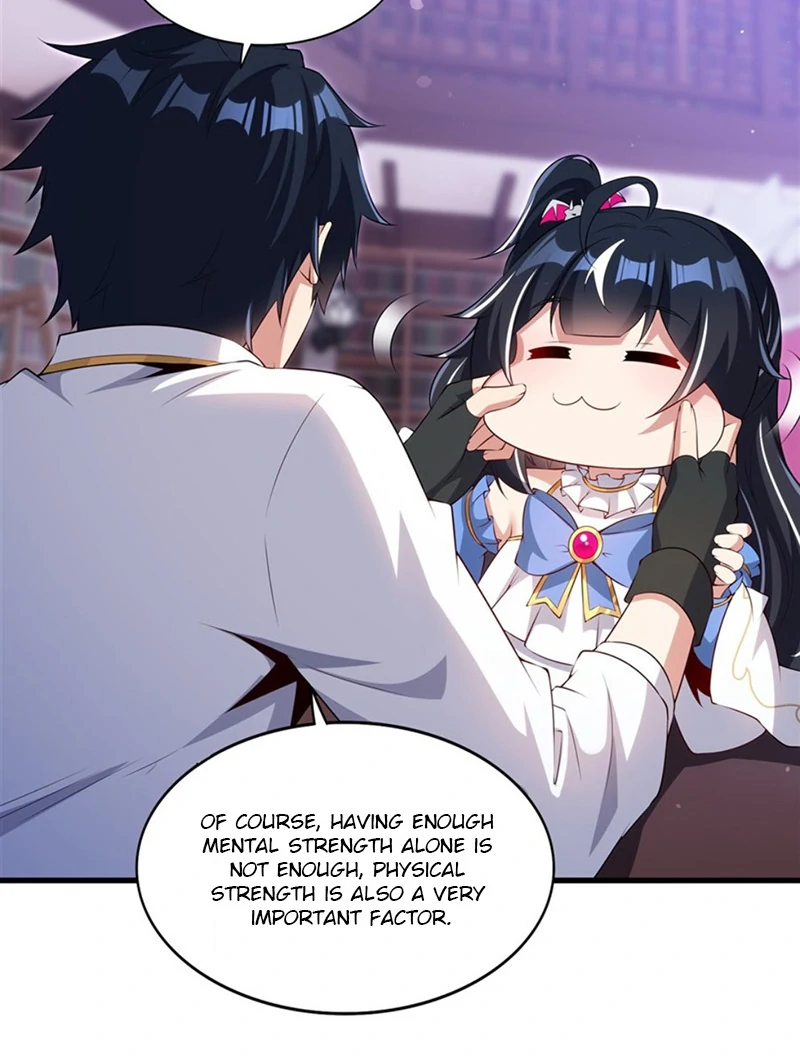 Shut Up, Evil Dragon! I don't want to raise a child with you anymore Chapter 68 page 29