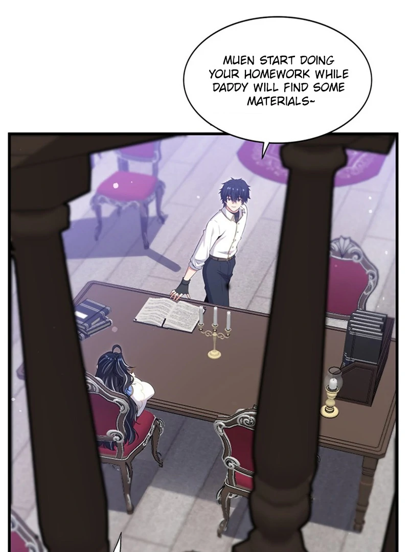 Shut Up, Evil Dragon! I don't want to raise a child with you anymore Chapter 68 page 31