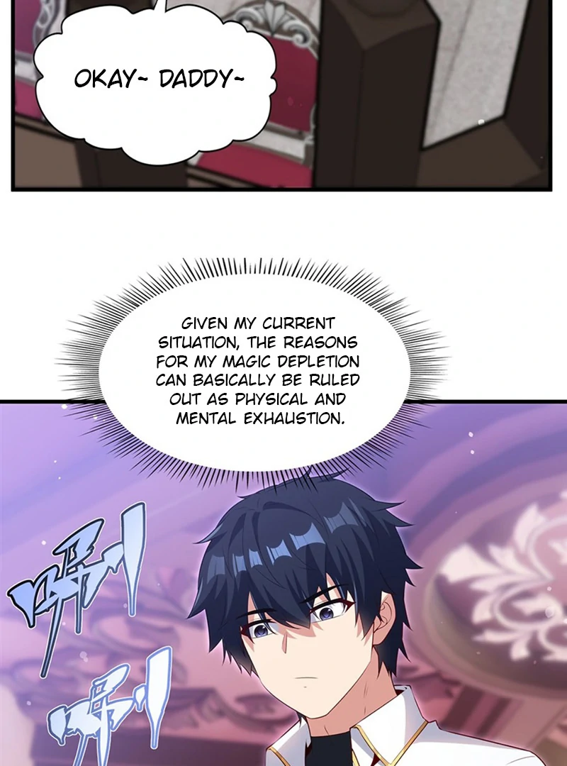 Shut Up, Evil Dragon! I don't want to raise a child with you anymore Chapter 68 page 32