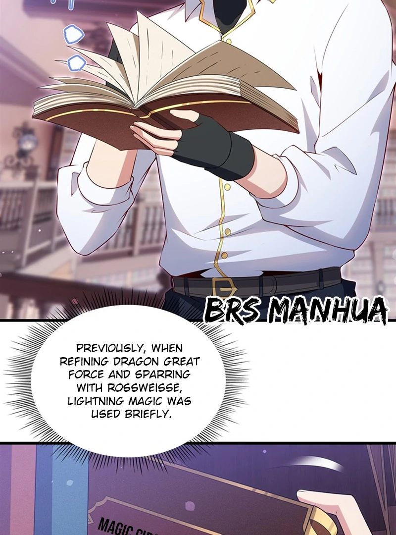 Shut Up, Evil Dragon! I don't want to raise a child with you anymore Chapter 68 page 33