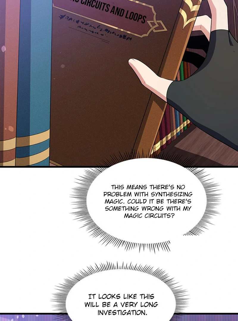 Shut Up, Evil Dragon! I don't want to raise a child with you anymore Chapter 68 page 34