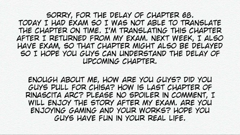 Shut Up, Evil Dragon! I don't want to raise a child with you anymore Chapter 68 page 38