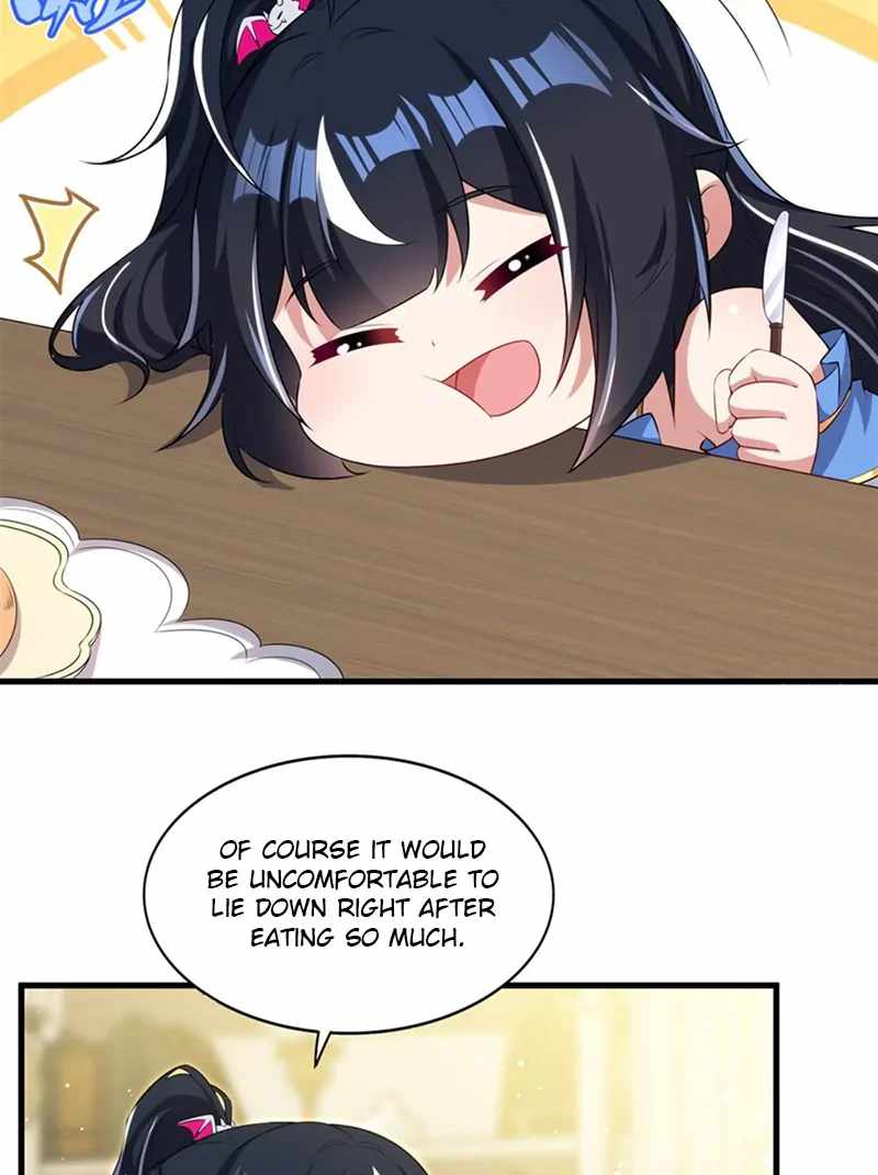 Shut Up, Evil Dragon! I don't want to raise a child with you anymore Chapter 69 page 3
