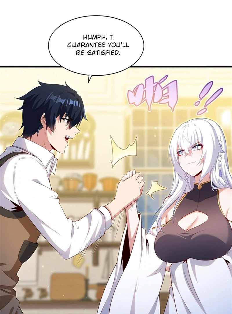 Shut Up, Evil Dragon! I don't want to raise a child with you anymore Chapter 69 page 16