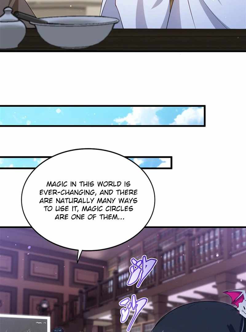 Shut Up, Evil Dragon! I don't want to raise a child with you anymore Chapter 69 page 17