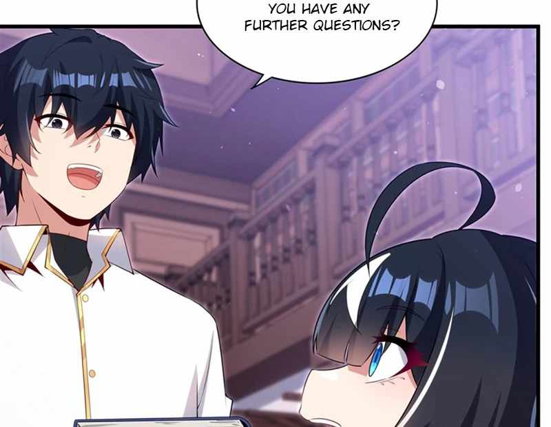 Shut Up, Evil Dragon! I don't want to raise a child with you anymore Chapter 69 page 19