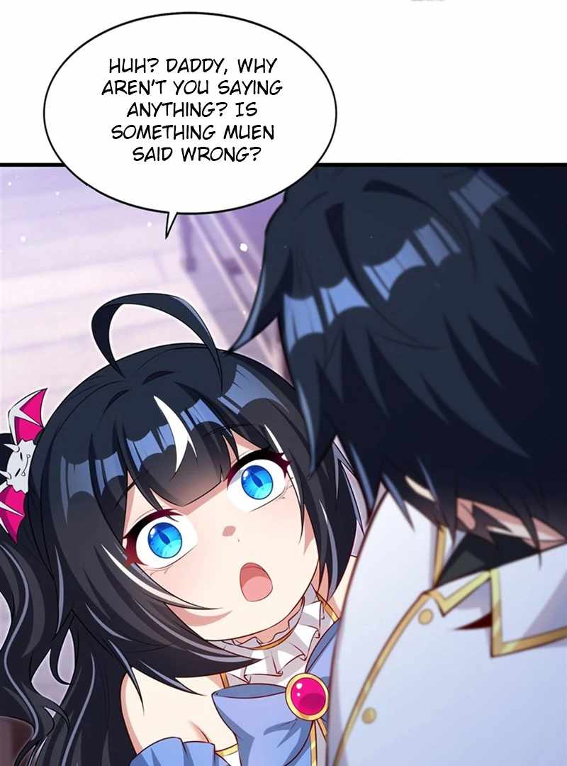 Shut Up, Evil Dragon! I don't want to raise a child with you anymore Chapter 69 page 23
